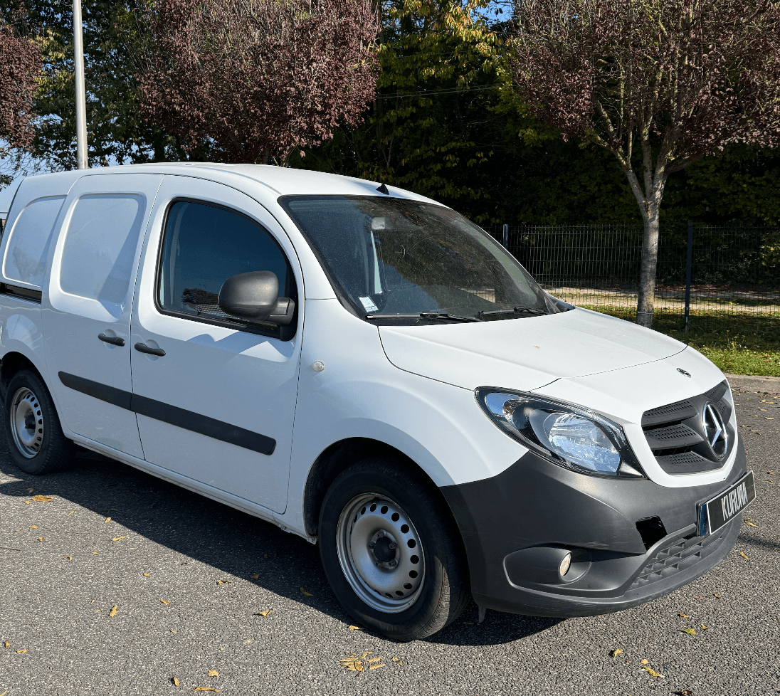 MERCEDES-BENZ CITAN miniature 5