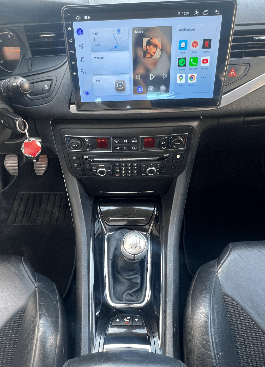 CITROEN  C5 miniature 6