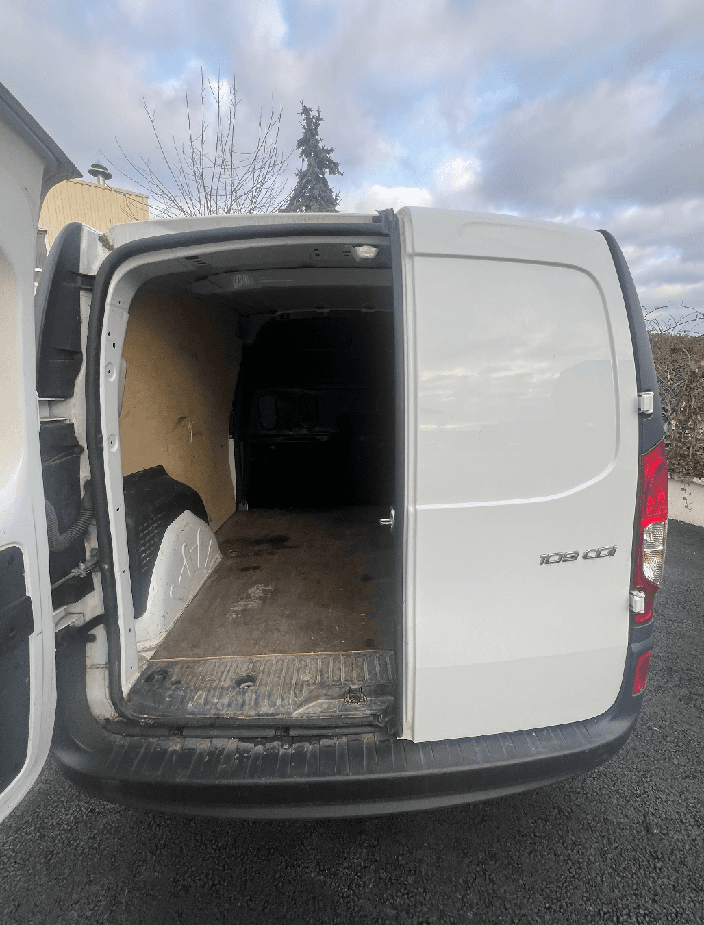 MERCEDES-BENZ  CITAN miniature 7