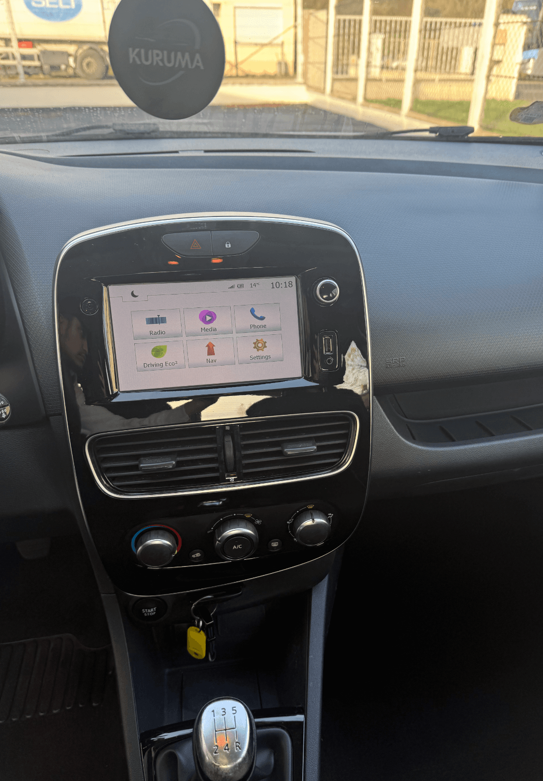 RENAULT CLIO 4 SOCIETE miniature 6