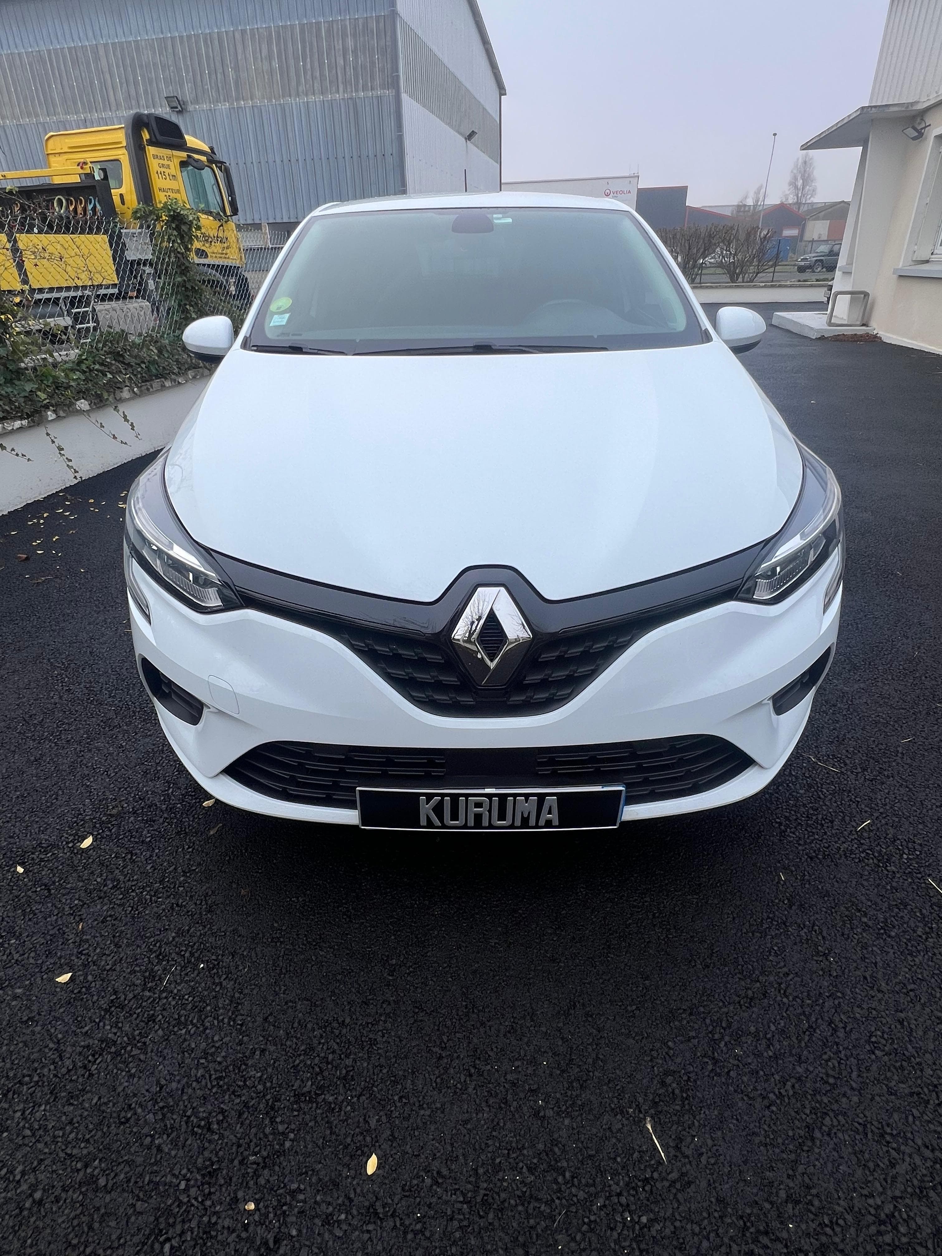 RENAULT  CLIO 5 SOCIETE  miniature 2