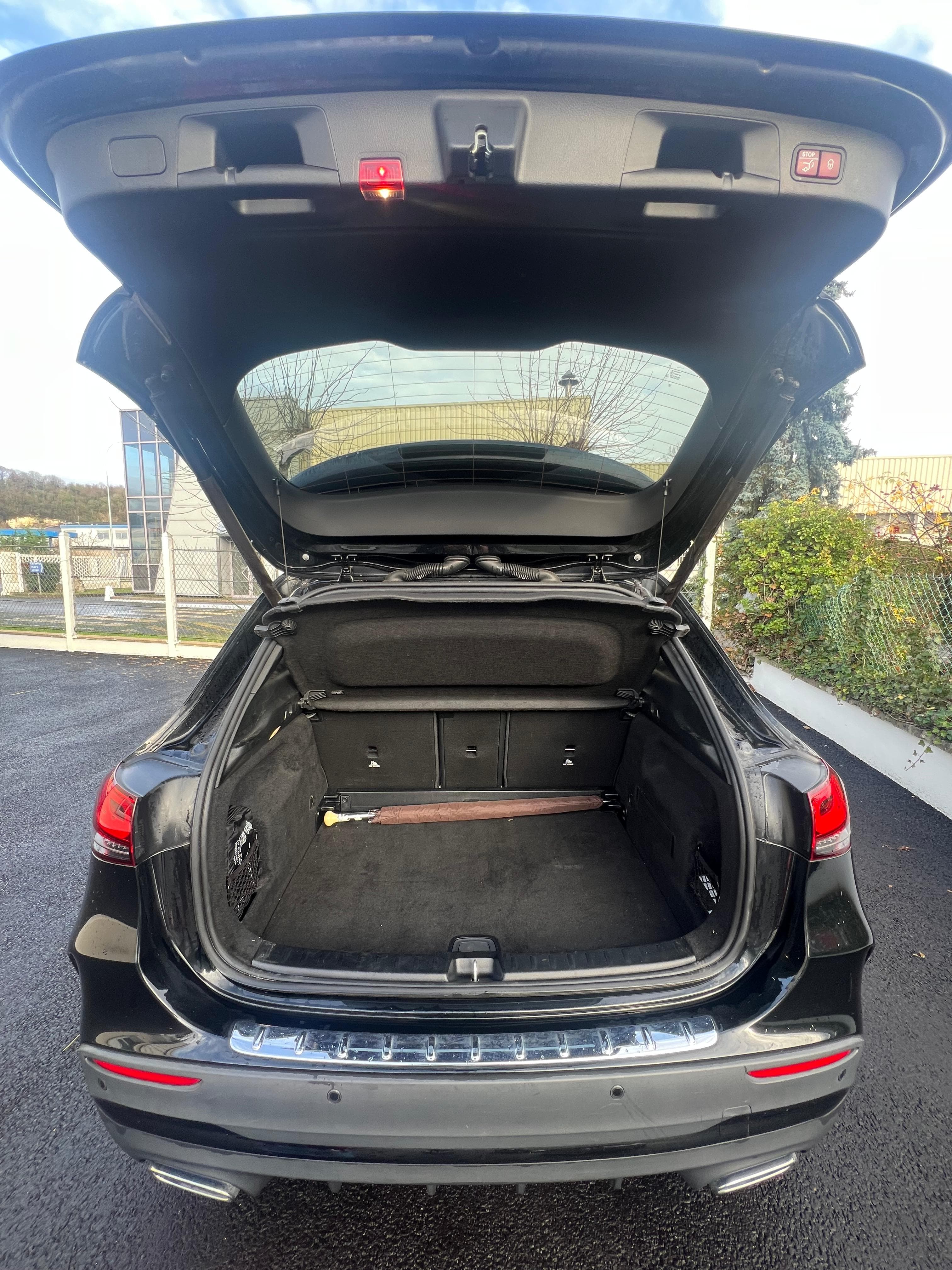 MERCEDES GLA 200d miniature 10