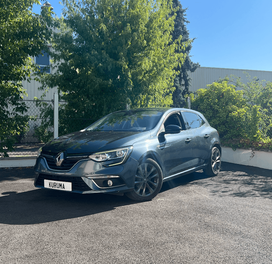 RENAULT MEGANE IV  - Photo 1