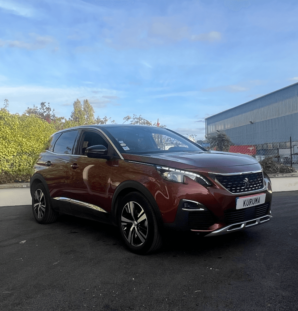 PEUGEOT 3008 GT LINE miniature 10
