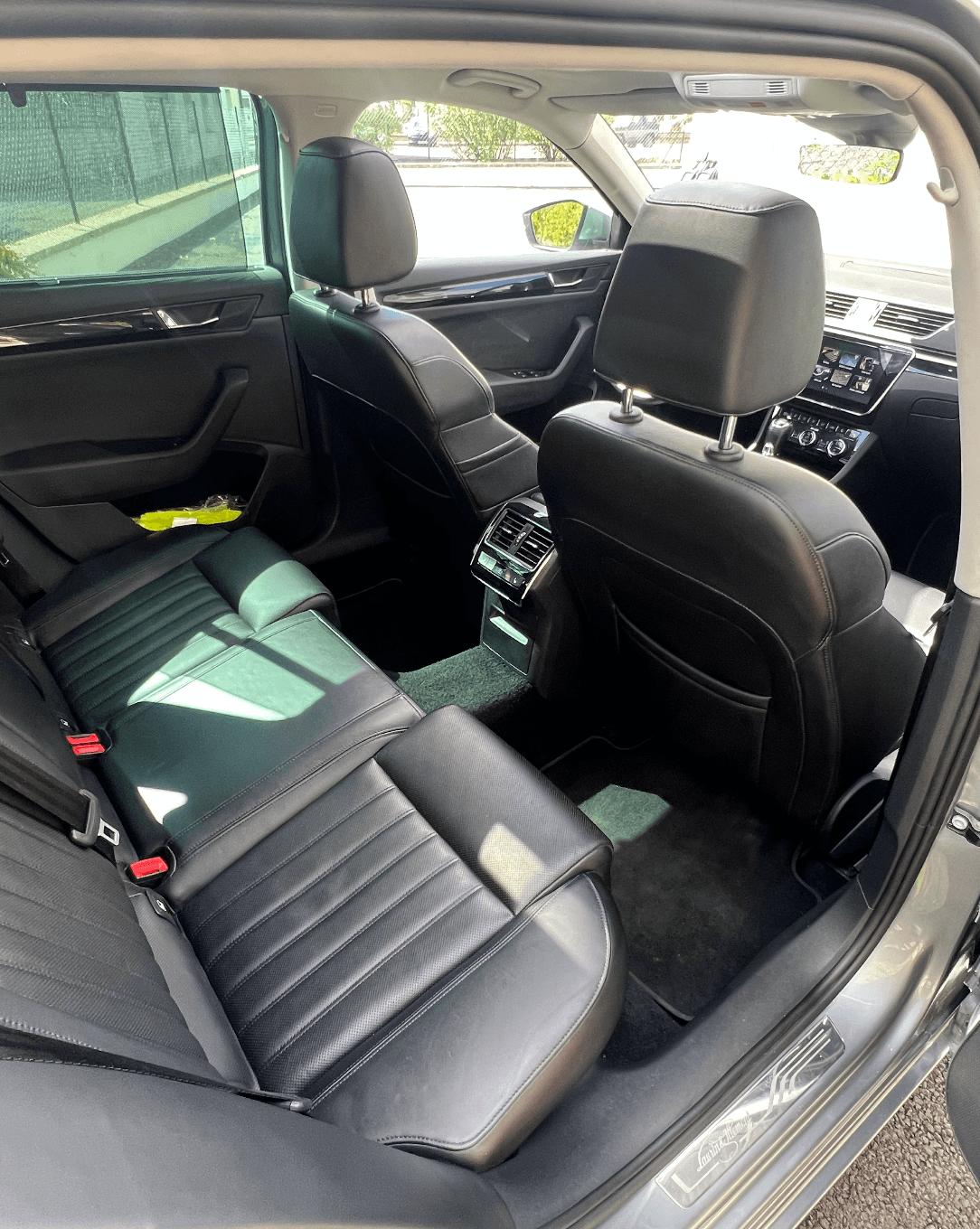 SKODA SUPERB LAURIN ET KLEMENT miniature 5