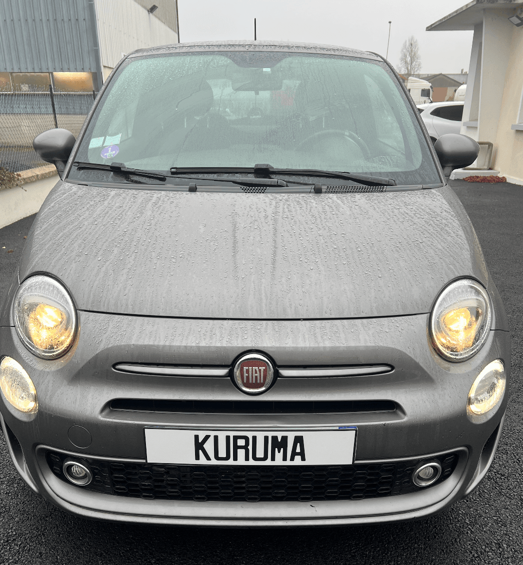 FIAT 500 S miniature 2