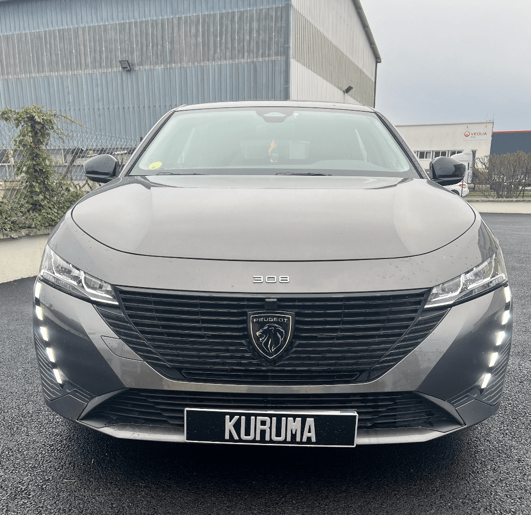 PEUGEOT  308 SW miniature 2