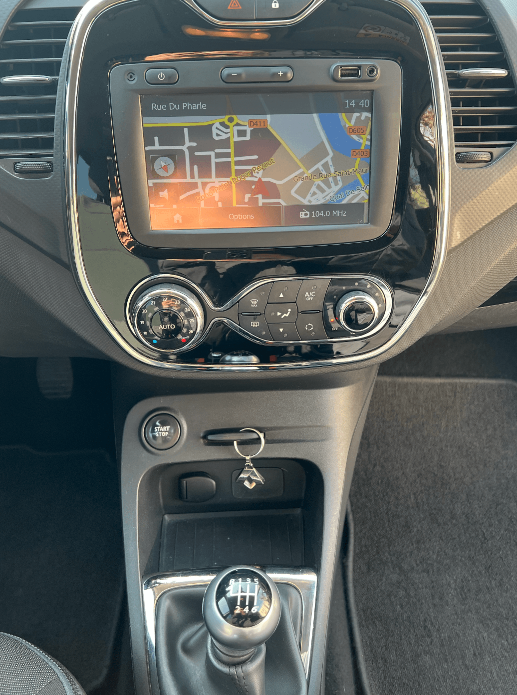 RENAULT CAPTUR ENERGY INTENS miniature 7