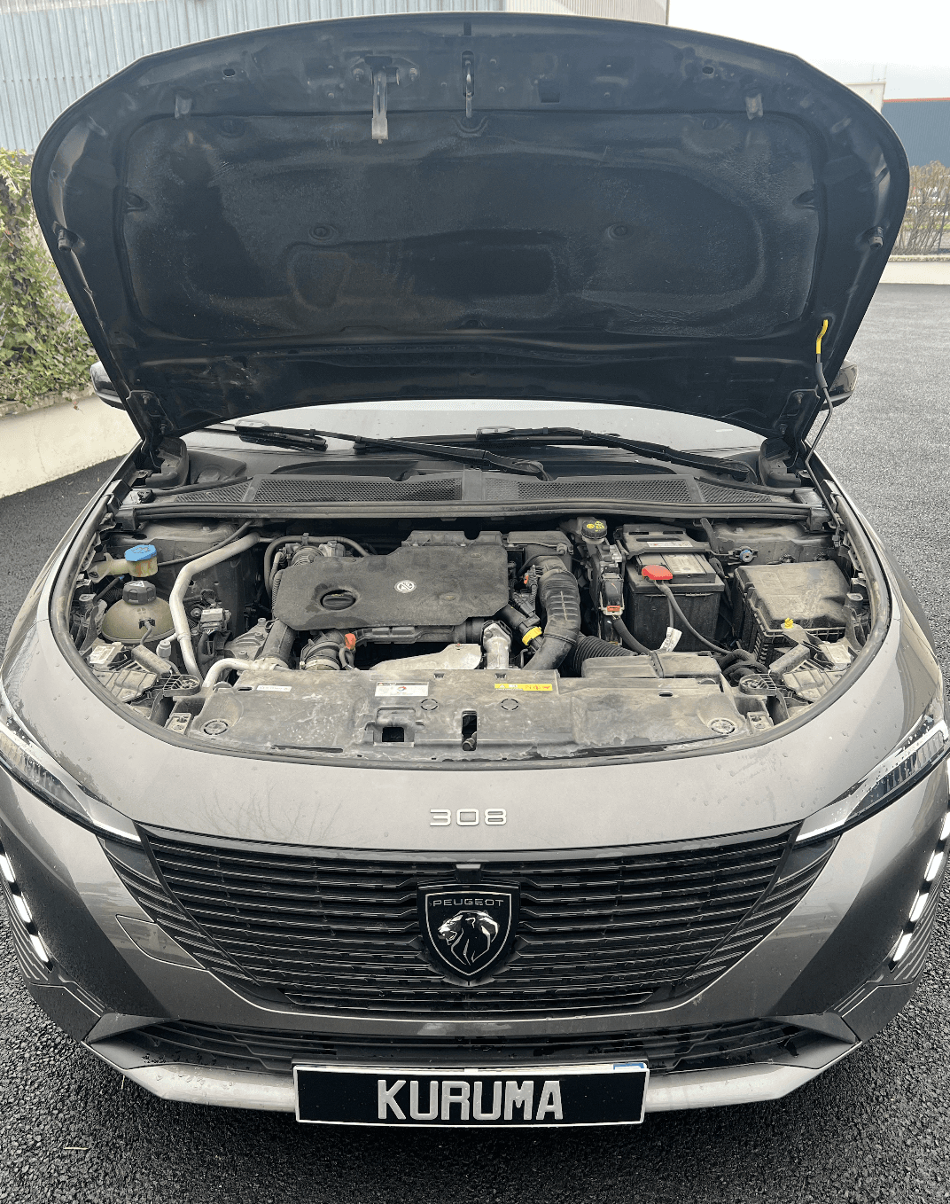 PEUGEOT  308 SW miniature 8