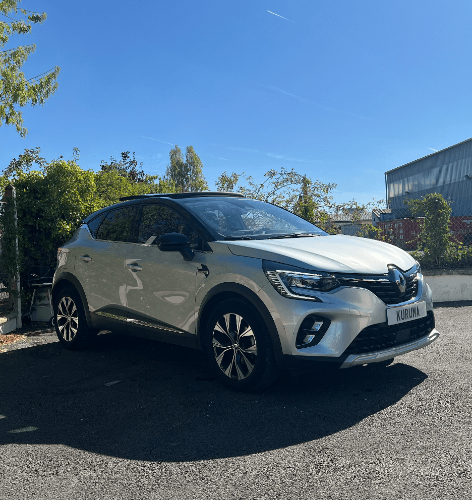 RENAULT CAPTUR - Photo 1