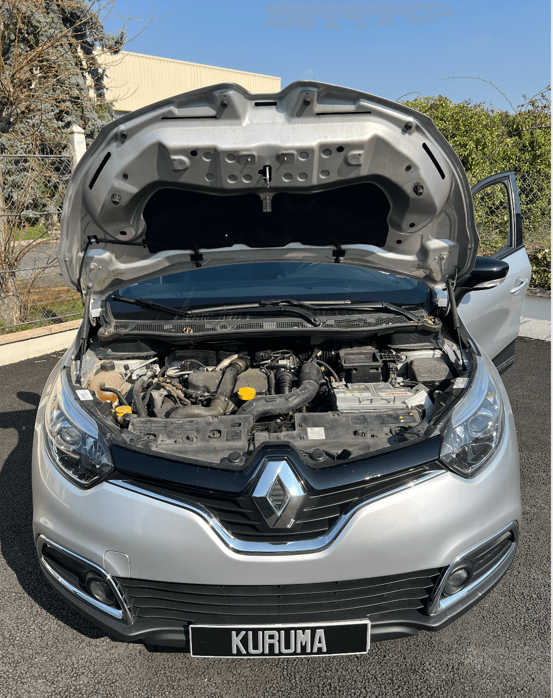 RENAULT CAPTUR ENERGY INTENS miniature 10