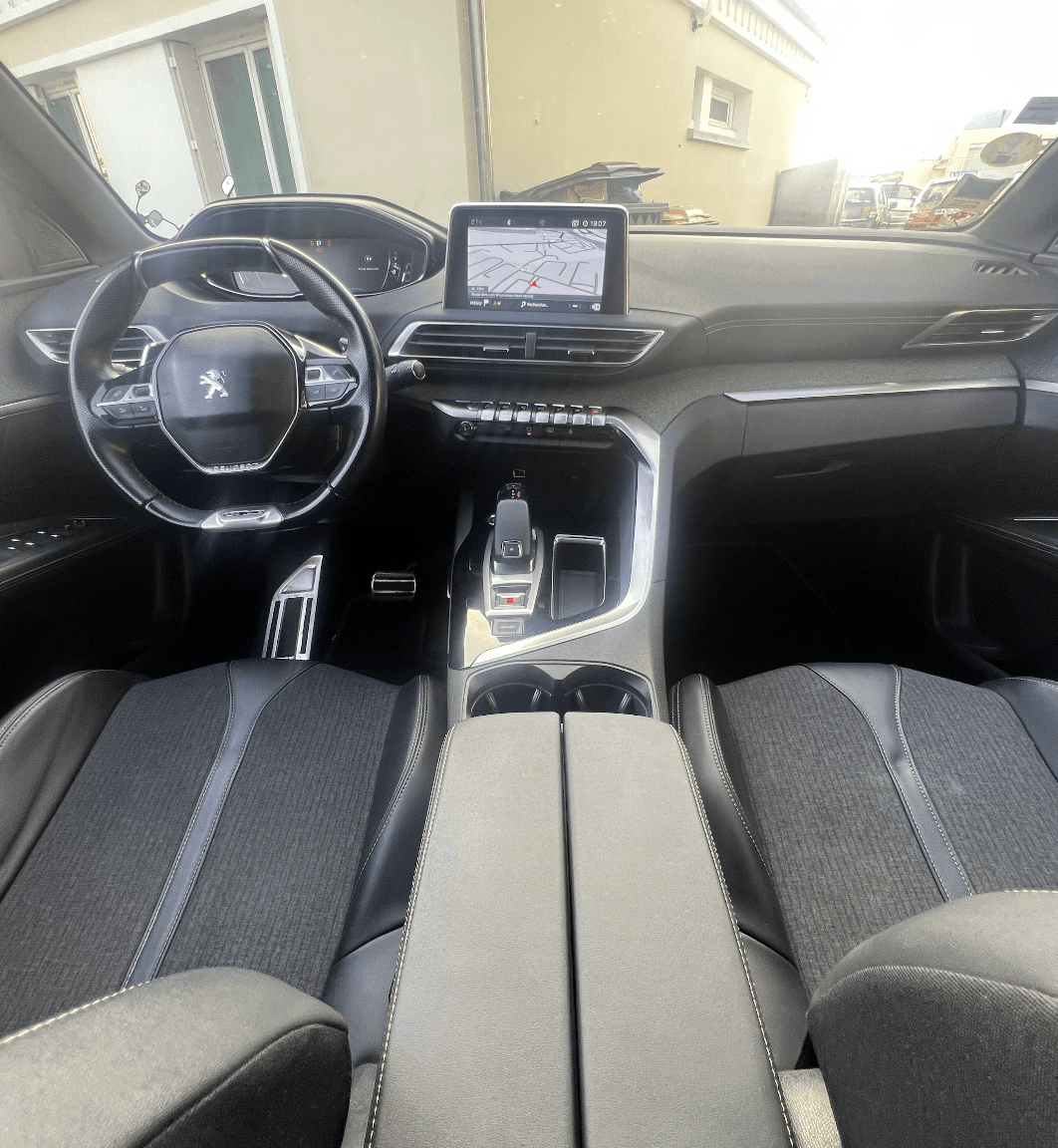 PEUGEOT 3008 GT LINE miniature 4