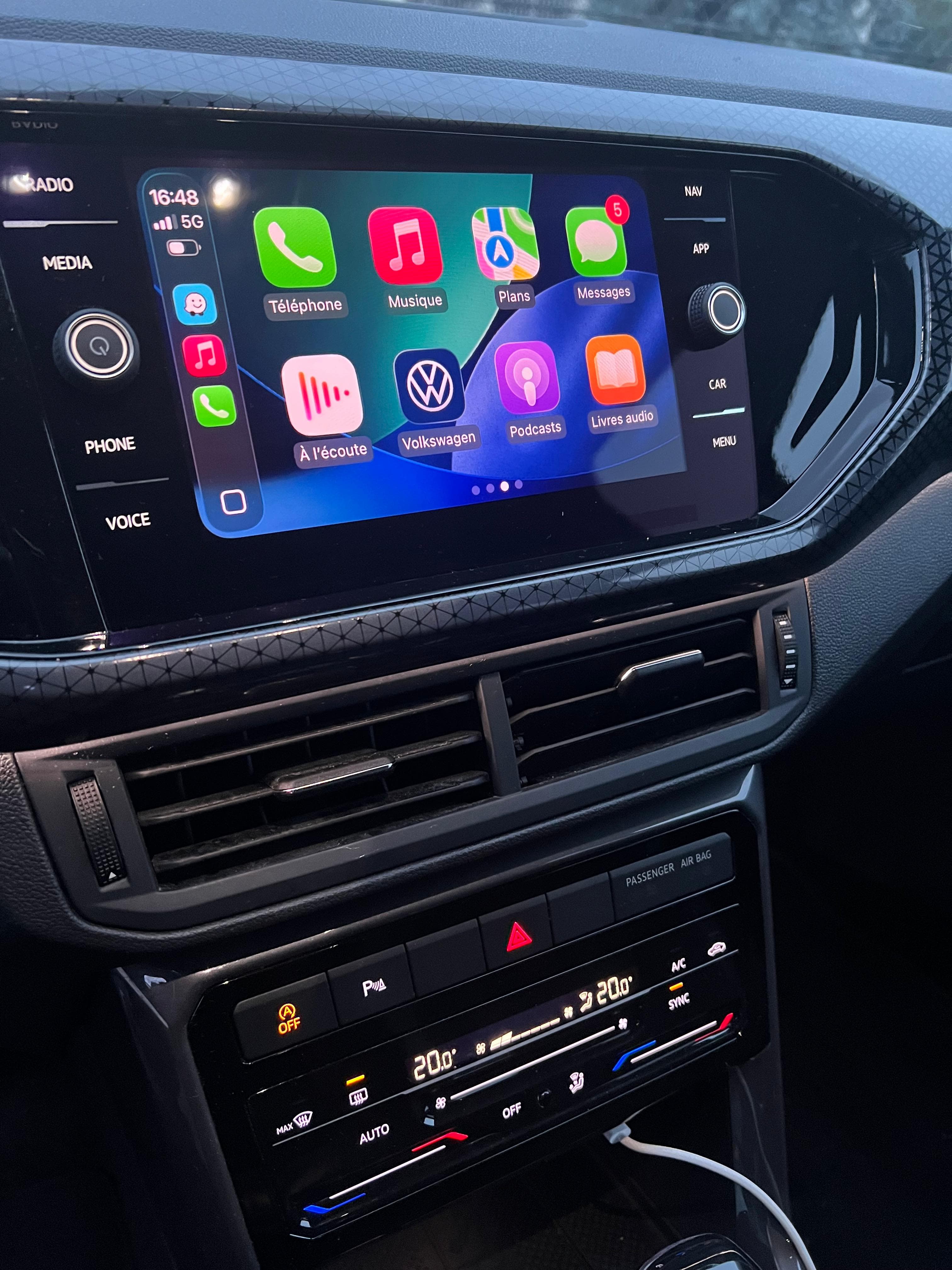 VOLKSWAGEN TCROSS miniature 4