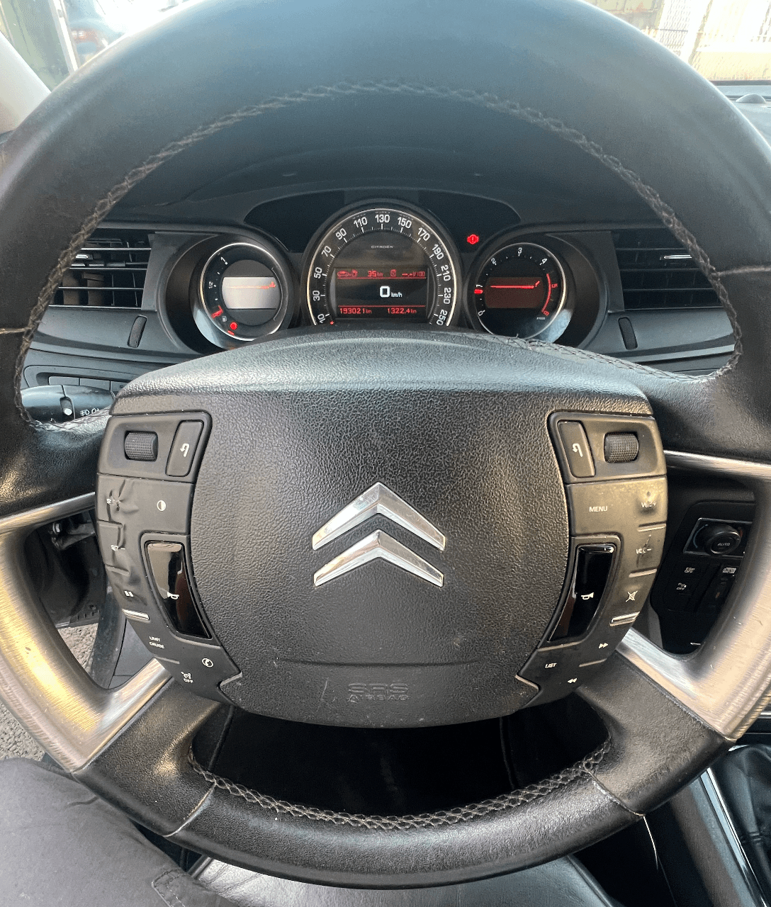 CITROEN  C5 miniature 8