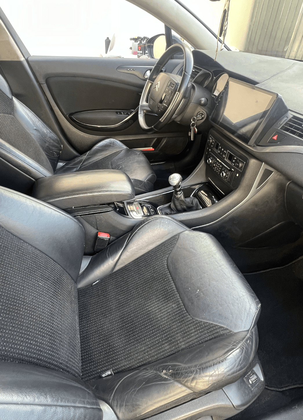 CITROEN  C5 miniature 4