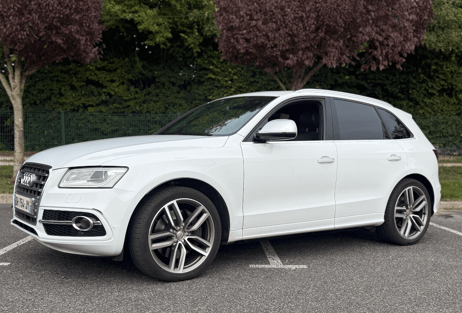 AUDI SQ5 - Photo 1
