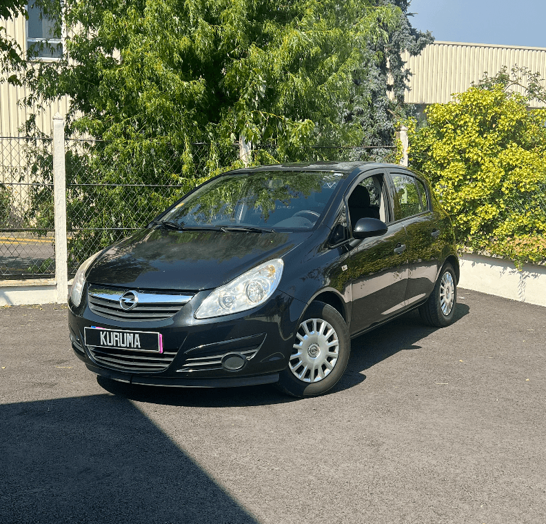 OPEL CORSA - Photo 1