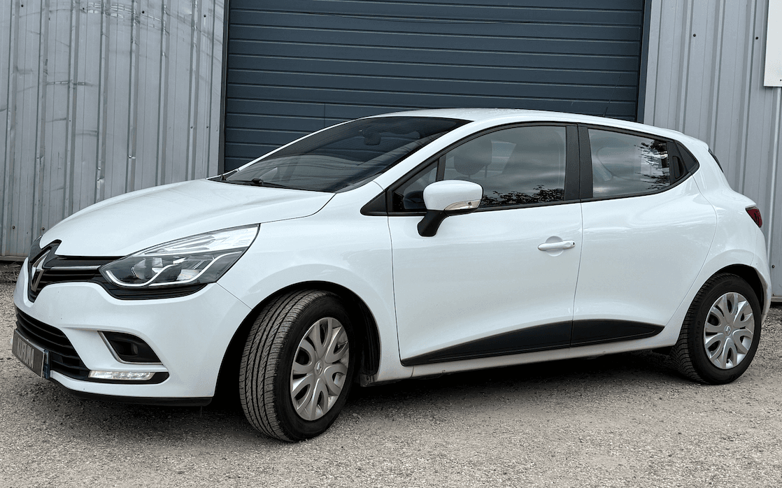 RENAULT CLIO 4 SOCIETE miniature 2