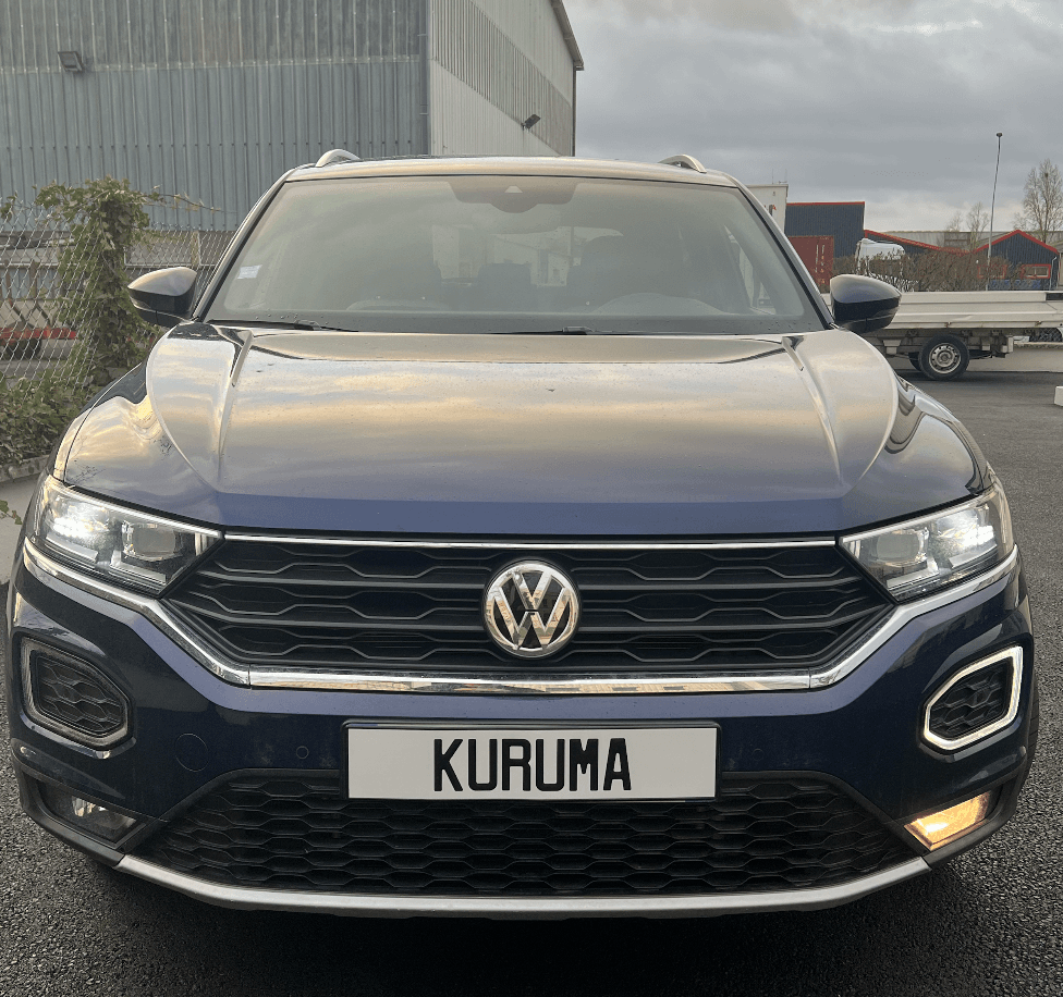 VOLKSWAGEN T-ROC FIRST EDITION miniature 2