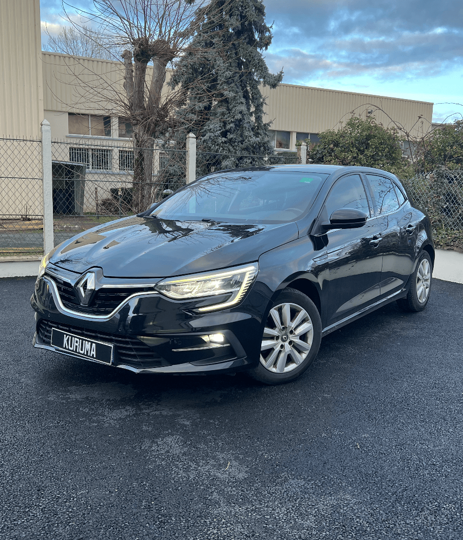 RENAULT MEGANE 4 - Photo 1