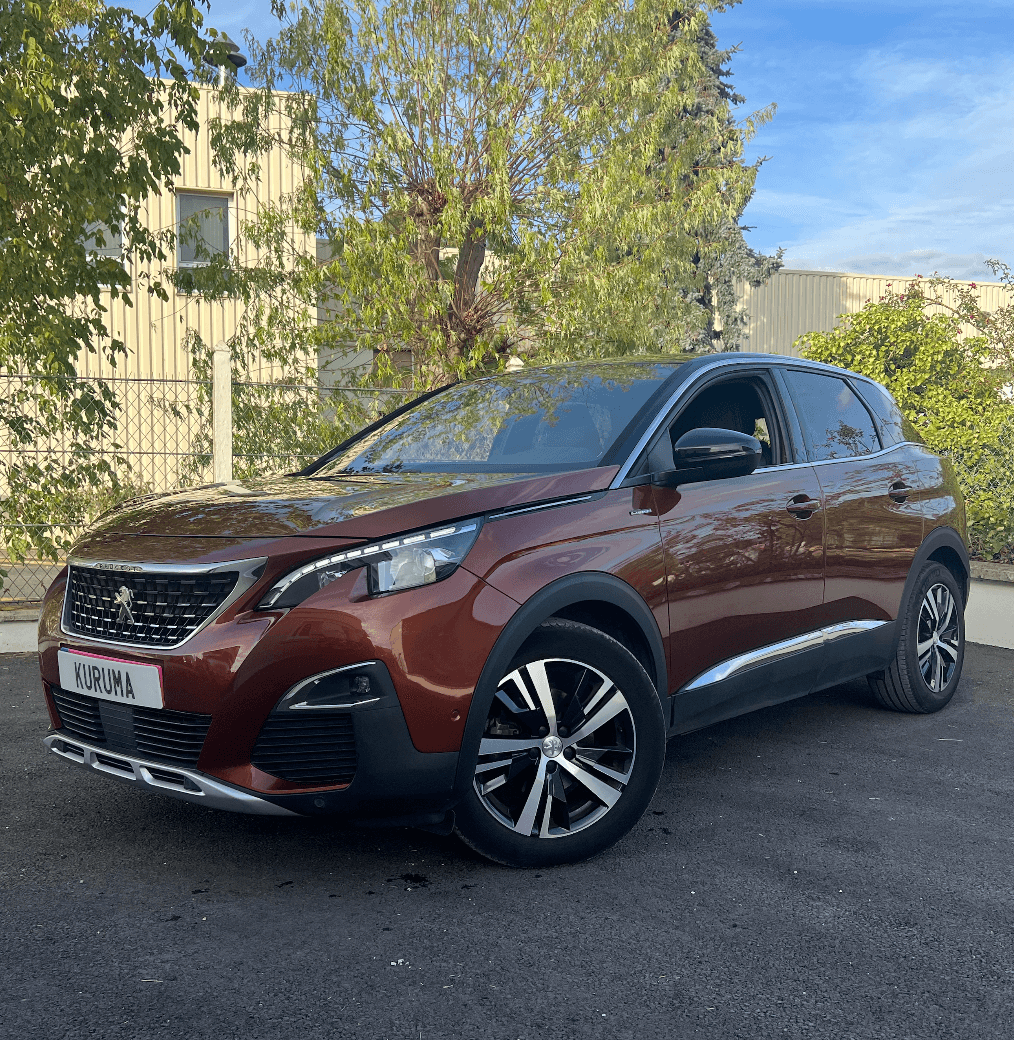 PEUGEOT 3008 GT LINE - Photo 1