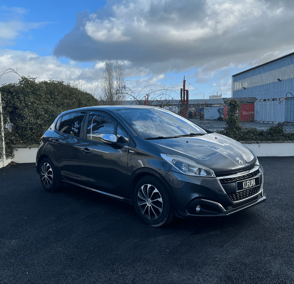 PEUGEOT 208  miniature 2