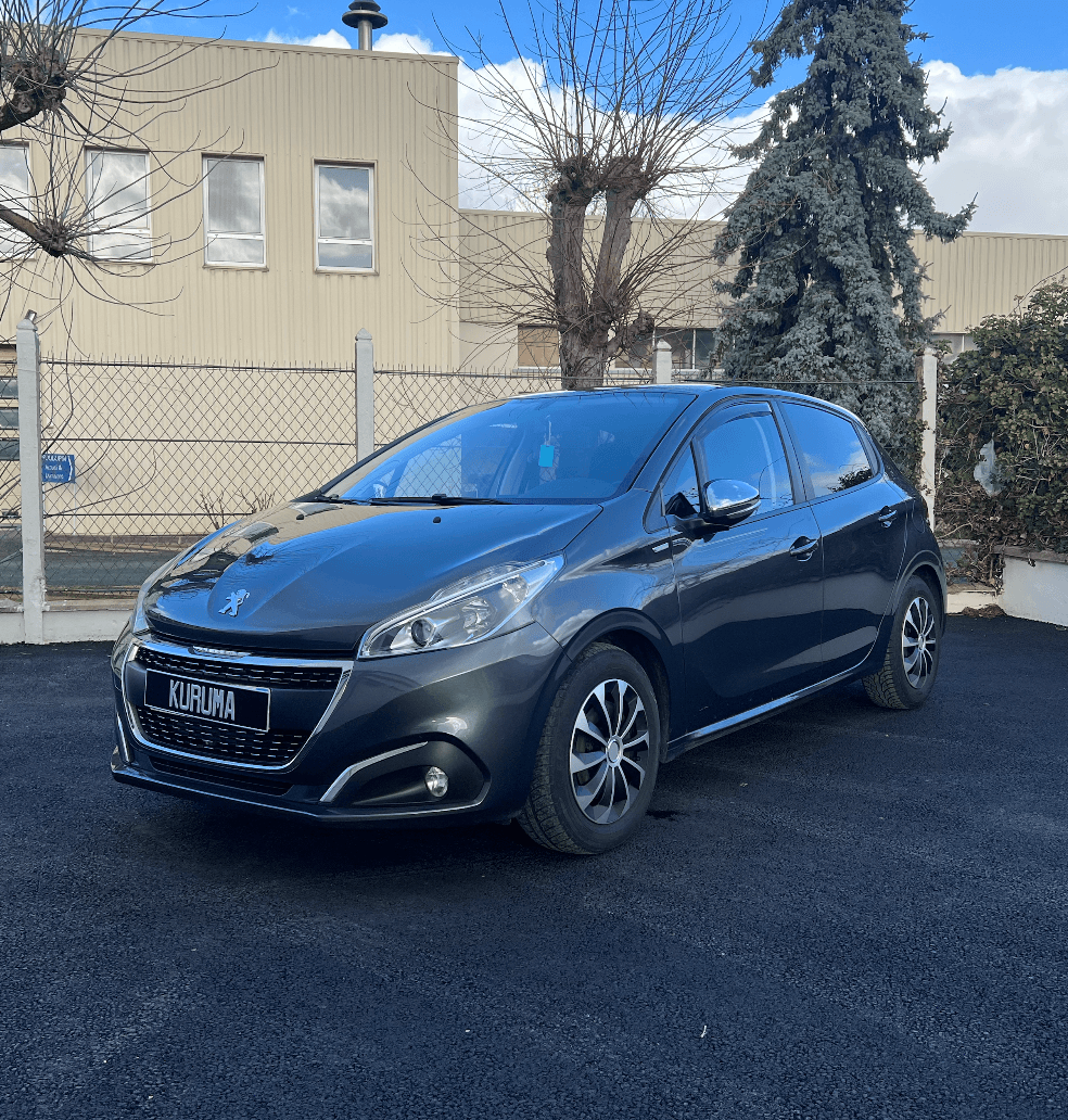 PEUGEOT 208  - Photo 1