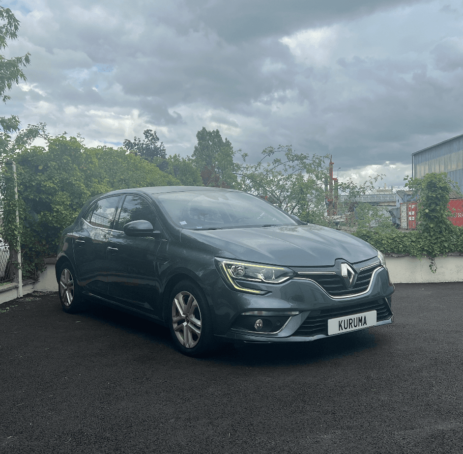 RENAULT MEGANE IV miniature 10