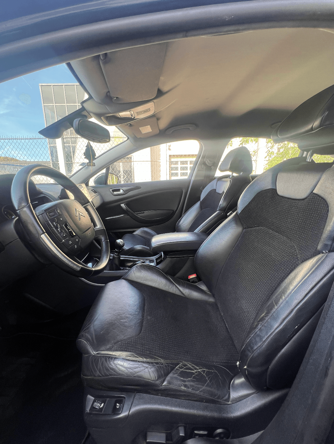 CITROEN  C5 miniature 7