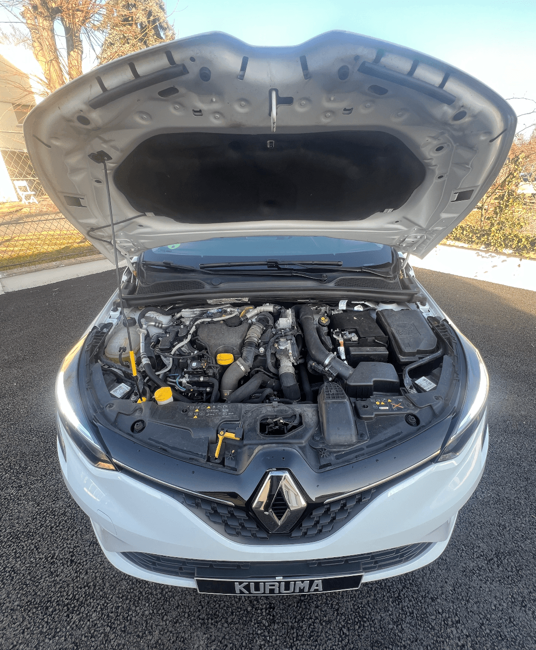 RENAULT CLIO 5  miniature 3