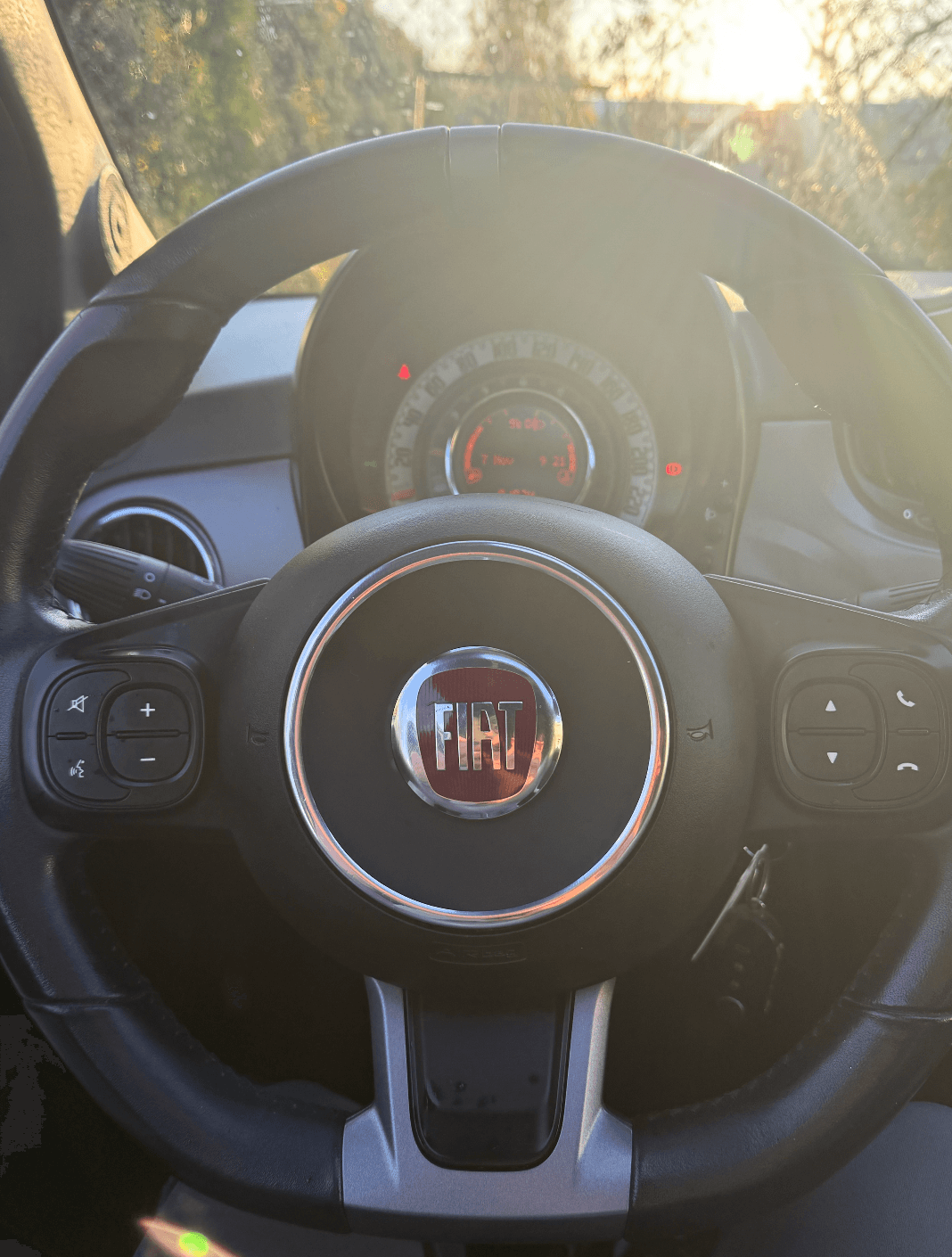 FIAT 500 S miniature 4